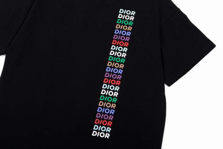 Dior T Shirts Short _SKUDiorXS-Lsxtx2215487